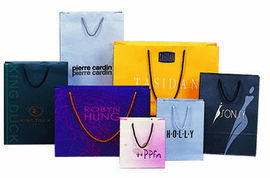 大杰商标设计印刷 一站式参观产品，从手提袋到皮具的精湛工艺